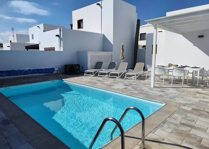 Σπίτι διακοπών Anny Piscina Climatizada Aire Acondicionado Espaciosa Y Luminosa!