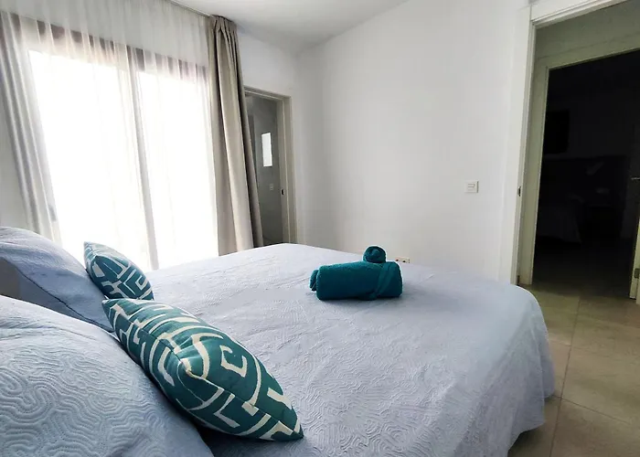 Σπίτι διακοπών Anny Piscina Climatizada Aire Acondicionado Espaciosa Y Luminosa! Πλάγια Μπλάνκα