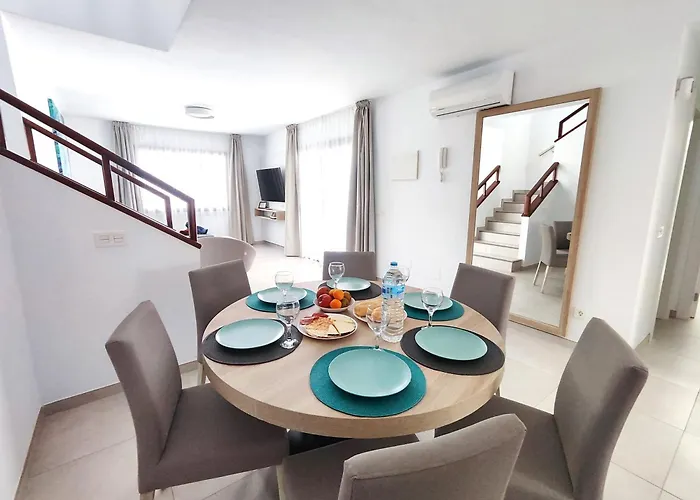 Σπίτι διακοπών Anny Piscina Climatizada Aire Acondicionado Espaciosa Y Luminosa!