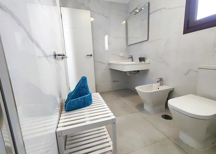 Σπίτι διακοπών Anny Piscina Climatizada Aire Acondicionado Espaciosa Y Luminosa! *